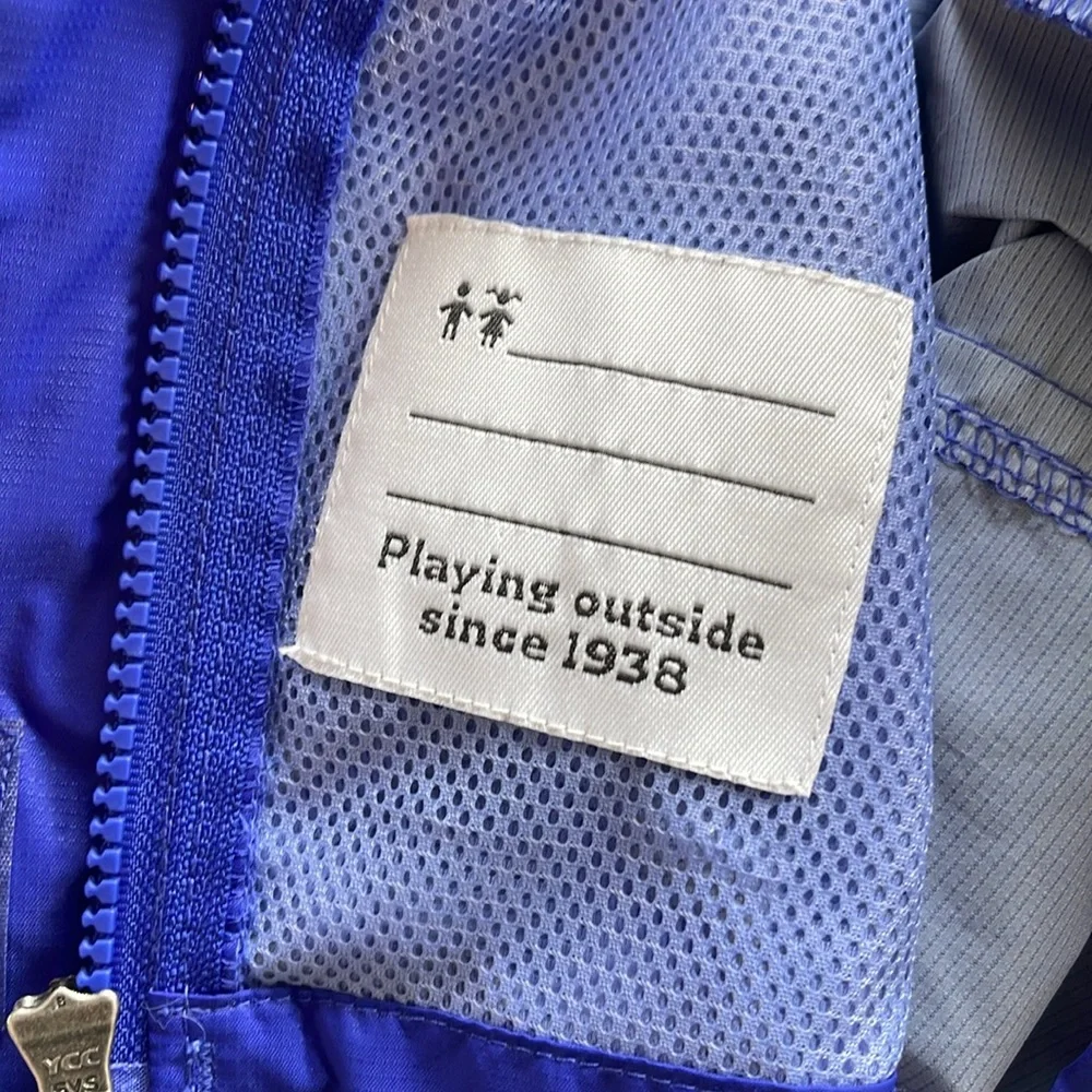 Columbia anorak windbreaker XS